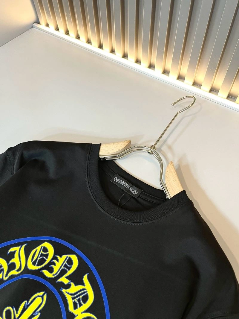 Durable Chrome Hearts T-Shirts 118702
