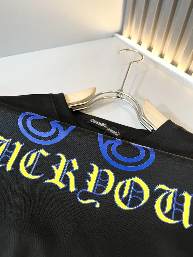Durable Chrome Hearts T-Shirts 118702