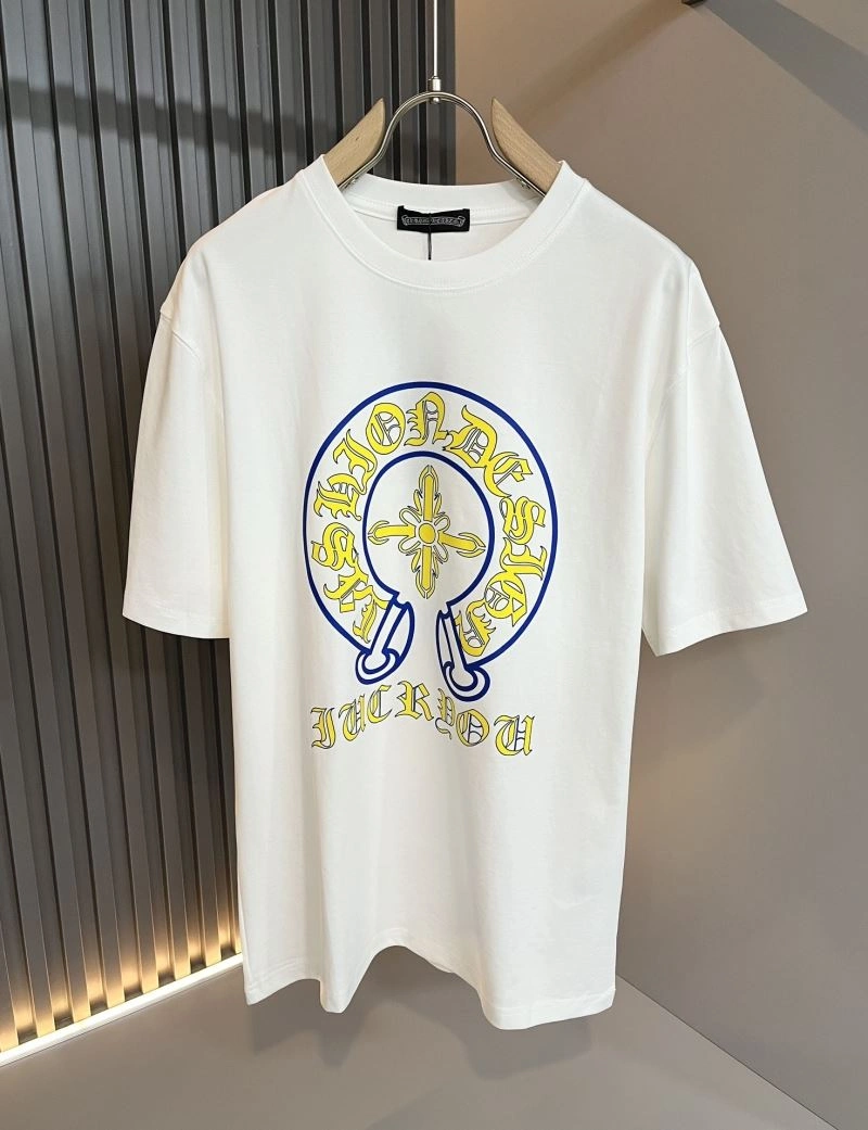 Chrome Hearts T-Shirts WaterResistant 118689