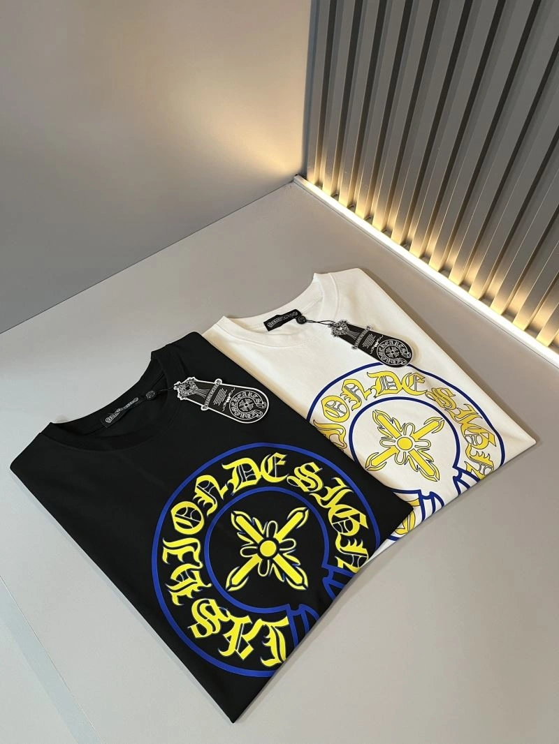 Chrome Hearts T-Shirts WaterResistant 118689