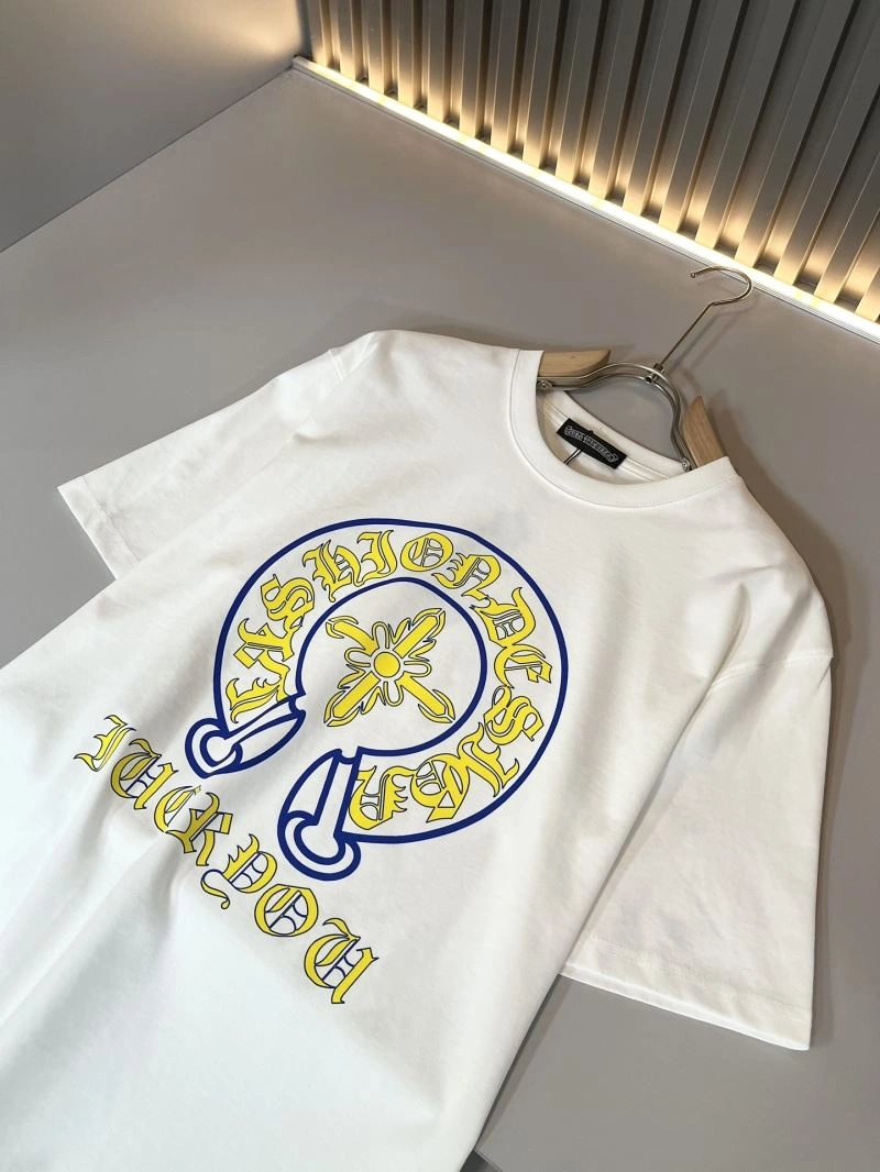 Chrome Hearts T-Shirts WaterResistant 118689