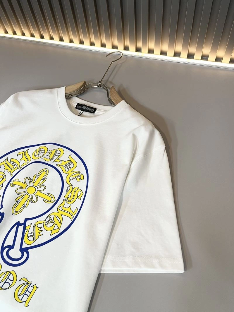 Chrome Hearts T-Shirts WaterResistant 118689