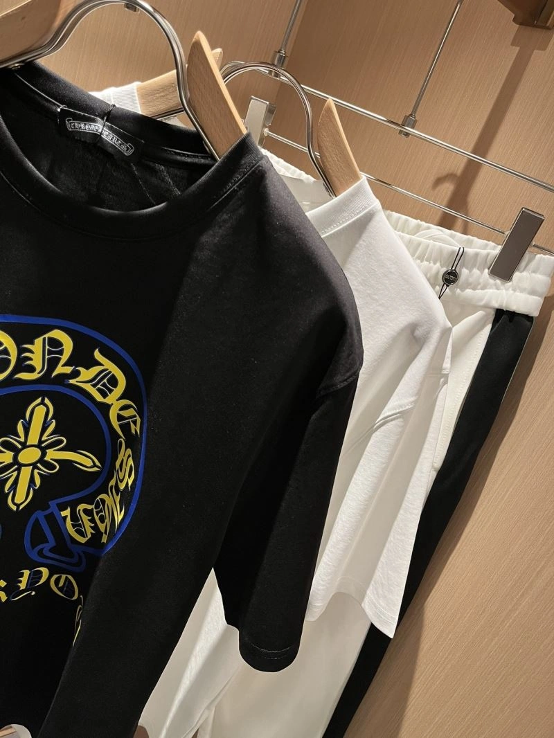 Chrome Hearts T-Shirts Breathable 118684