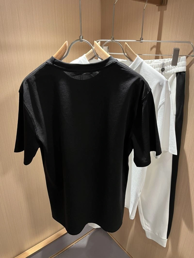 Chrome Hearts T-Shirts Breathable 118684