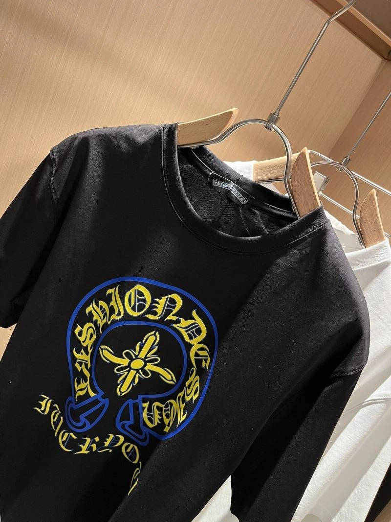 Chrome Hearts T-Shirts Breathable 118684