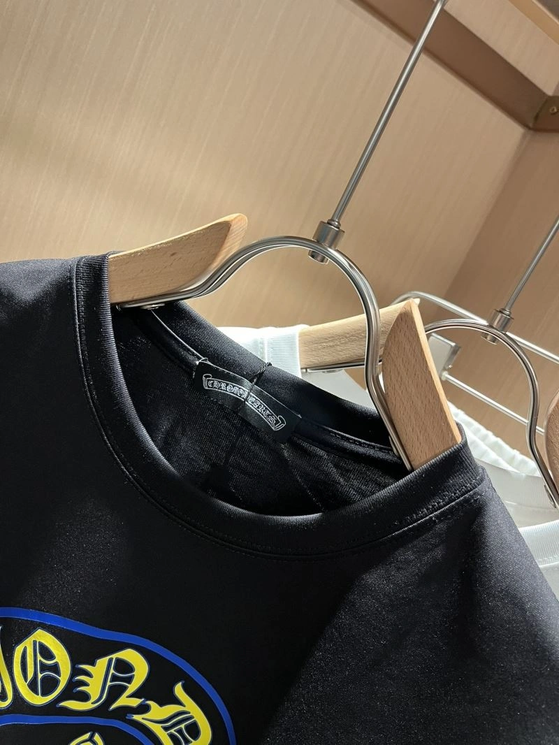 Chrome Hearts T-Shirts Breathable 118684