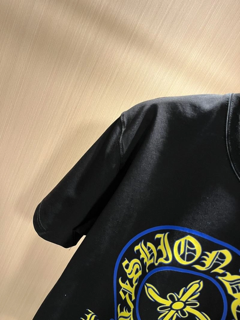 Chrome Hearts T-Shirts Breathable 118684