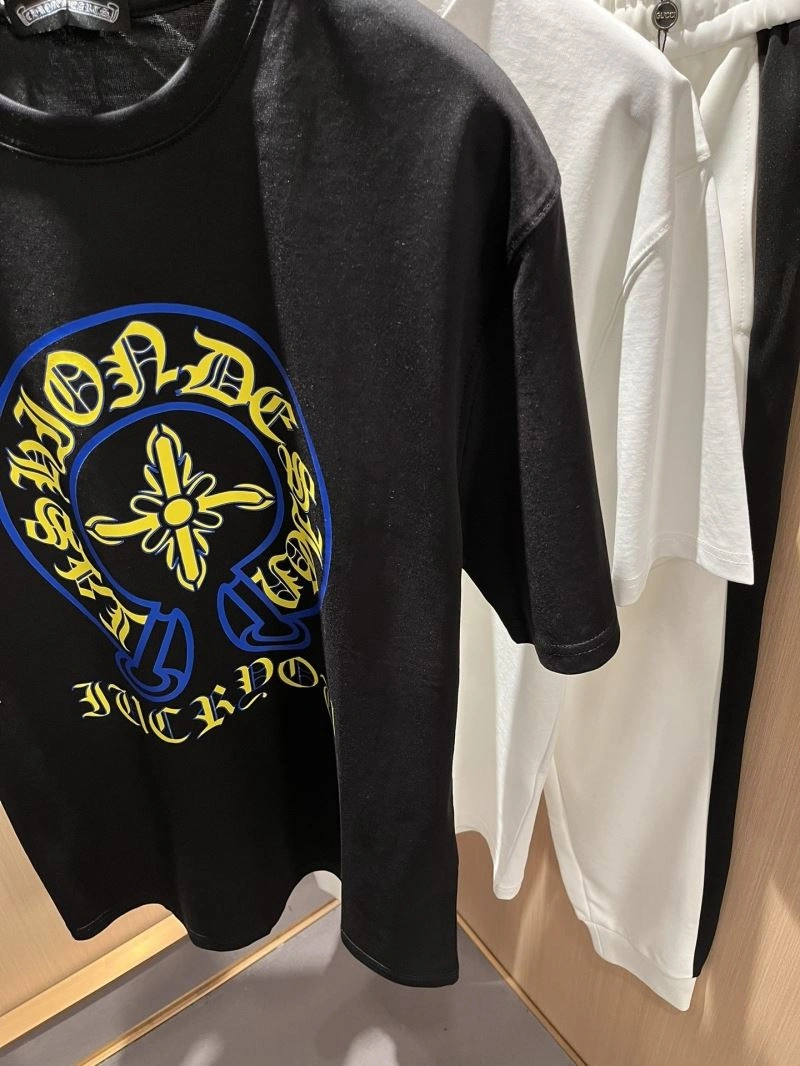 Chrome Hearts T-Shirts Breathable 118684