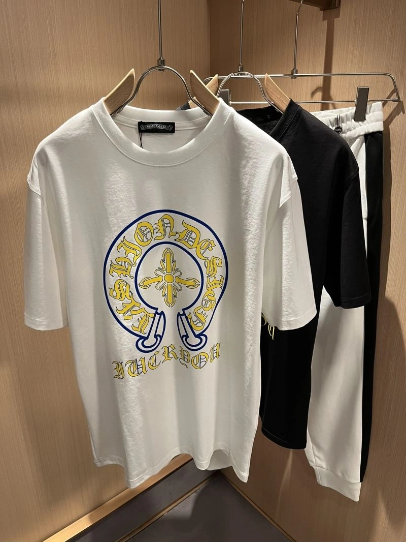 SunProtective Chrome Hearts T-Shirts 118690