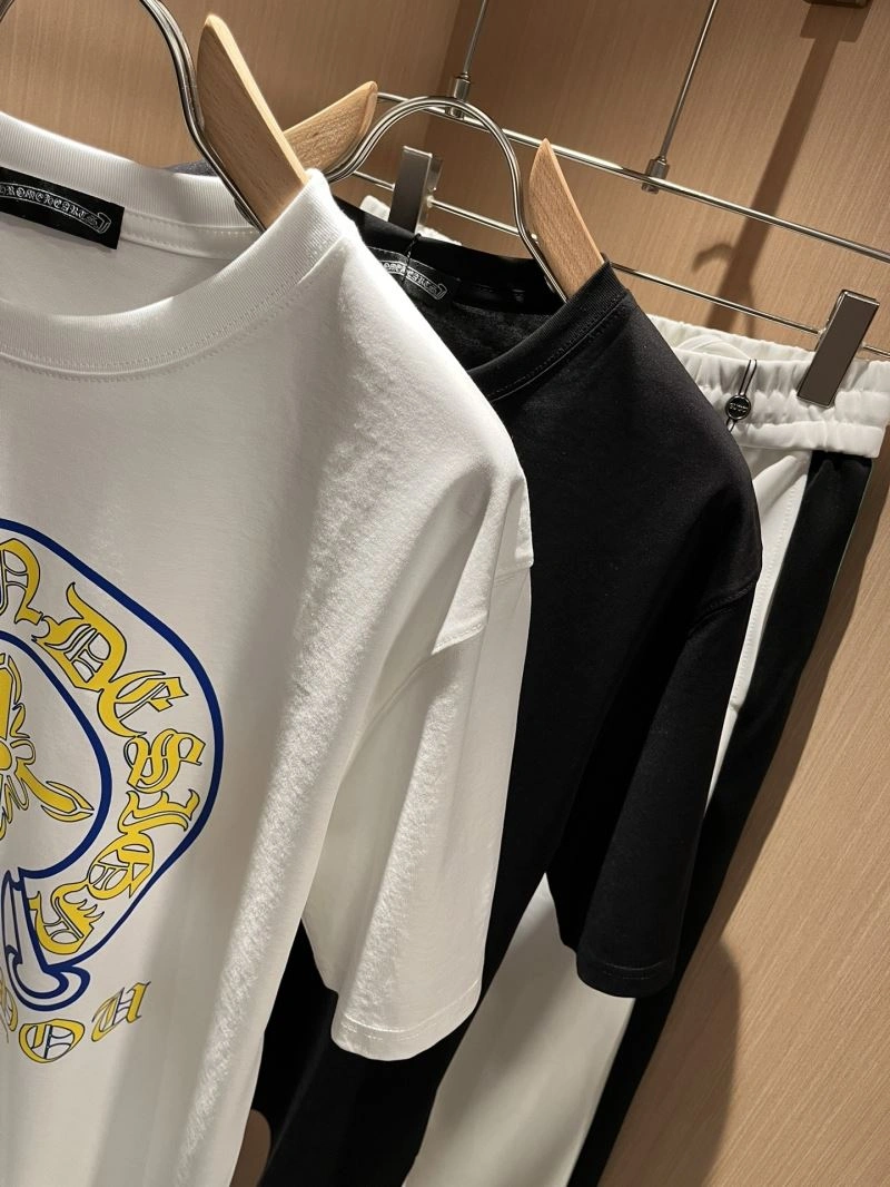 SunProtective Chrome Hearts T-Shirts 118690