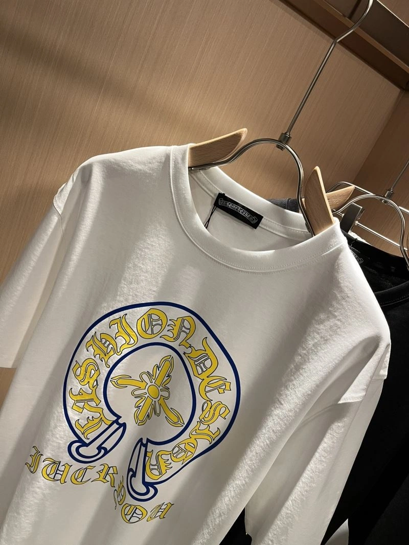 SunProtective Chrome Hearts T-Shirts 118690