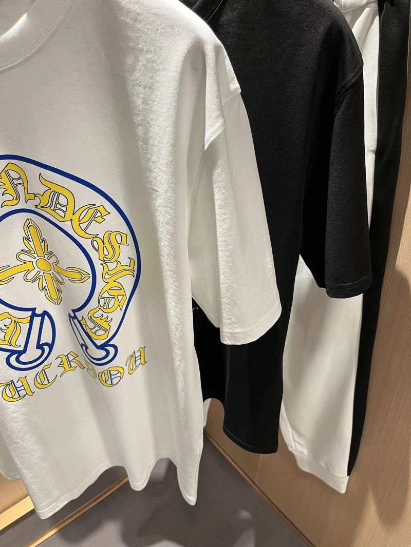 SunProtective Chrome Hearts T-Shirts 118690