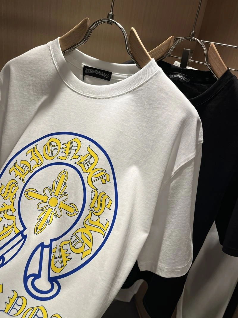 SunProtective Chrome Hearts T-Shirts 118690