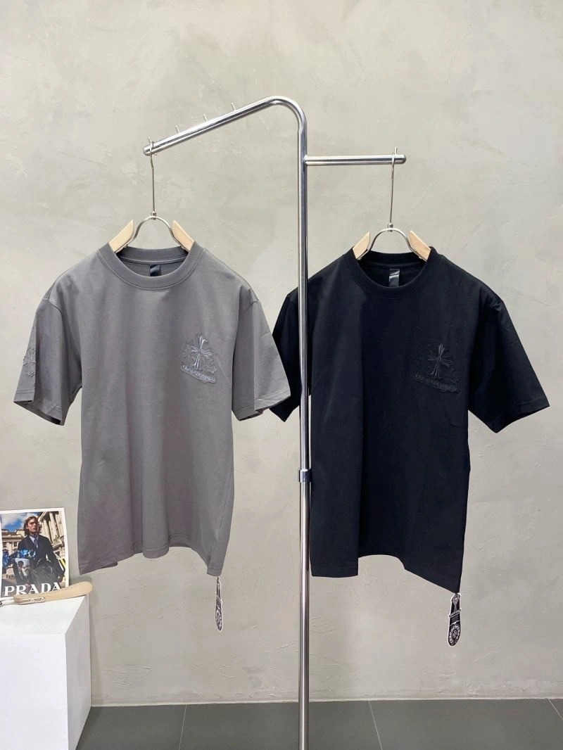 OnTrend Chrome Hearts T-Shirts 118698