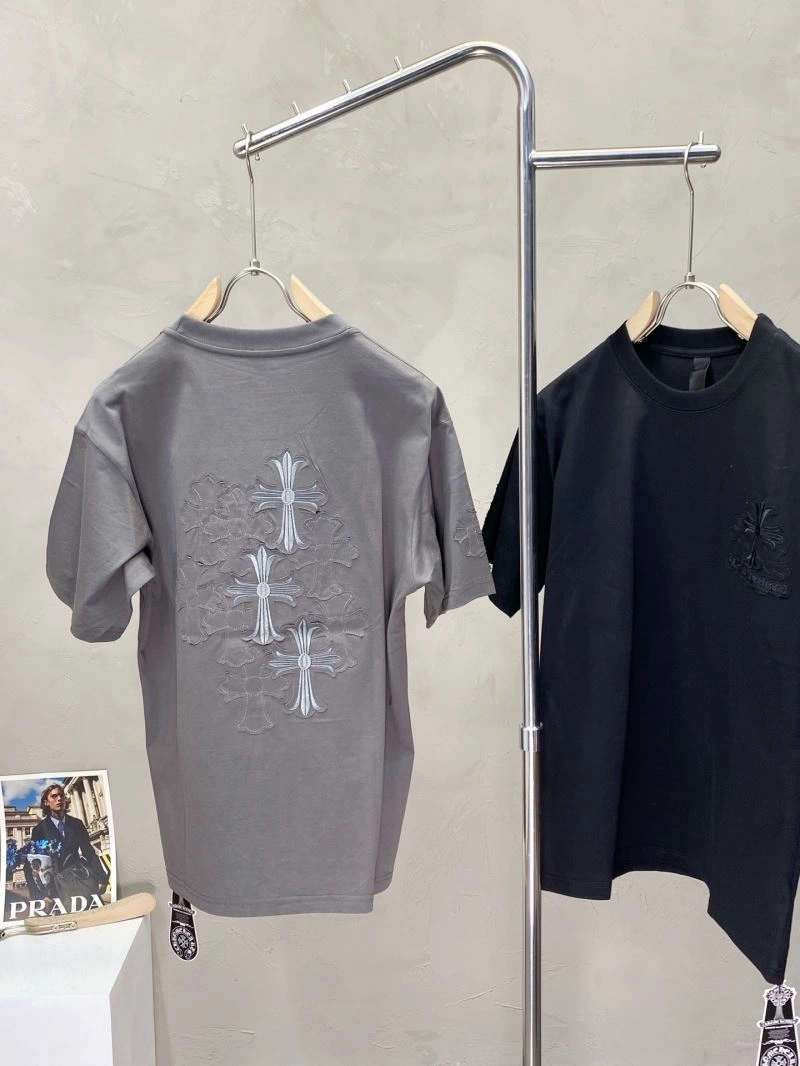 OnTrend Chrome Hearts T-Shirts 118698