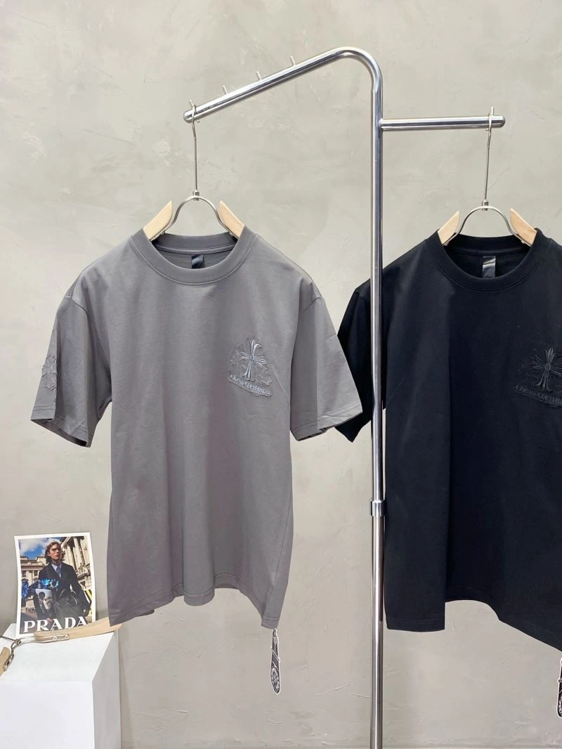 OnTrend Chrome Hearts T-Shirts 118698