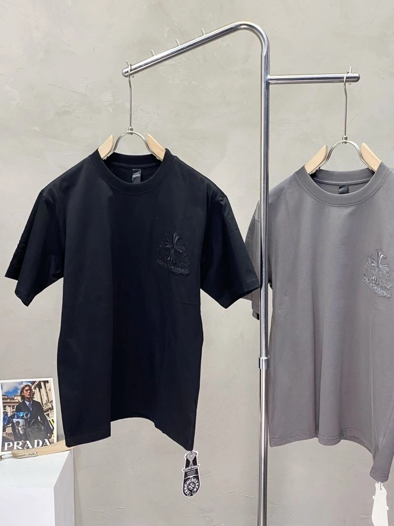OnTrend Chrome Hearts T-Shirts 118698