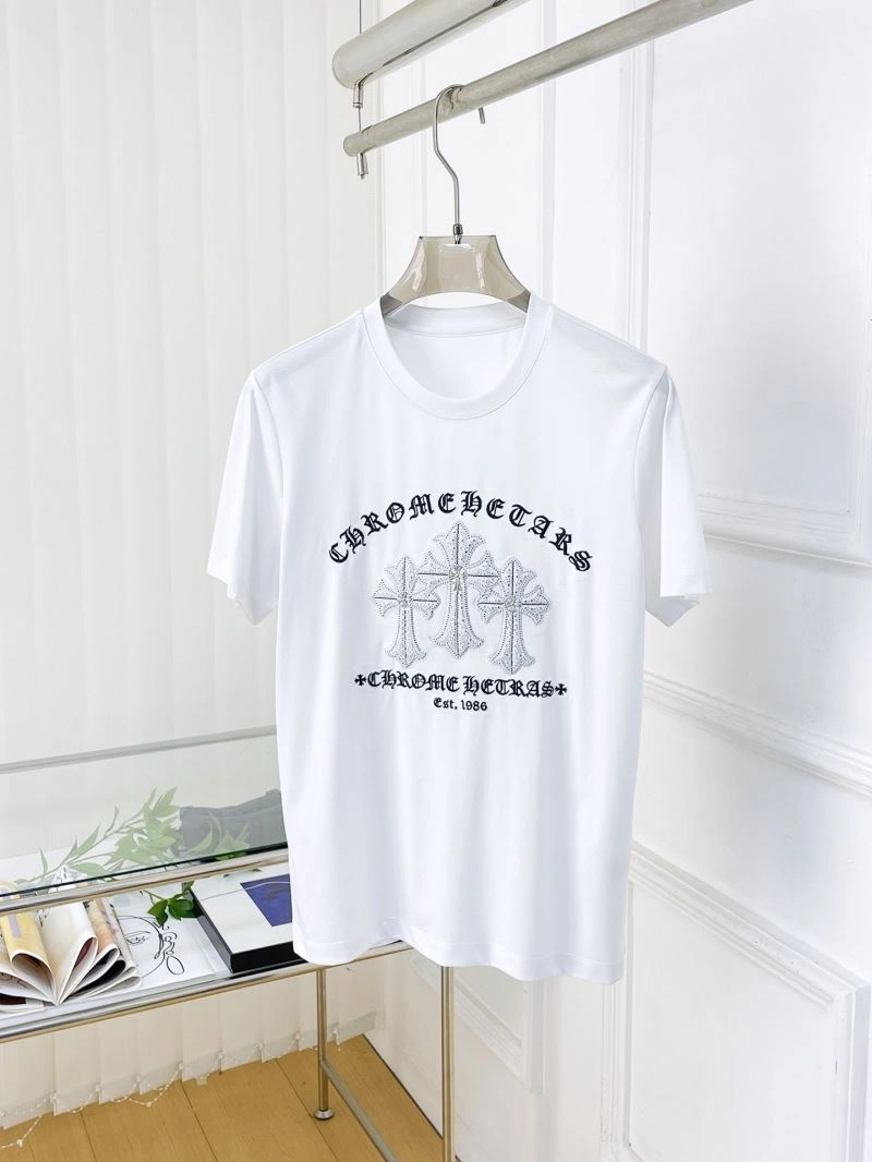 Bold Chrome Hearts T-Shirts 118691