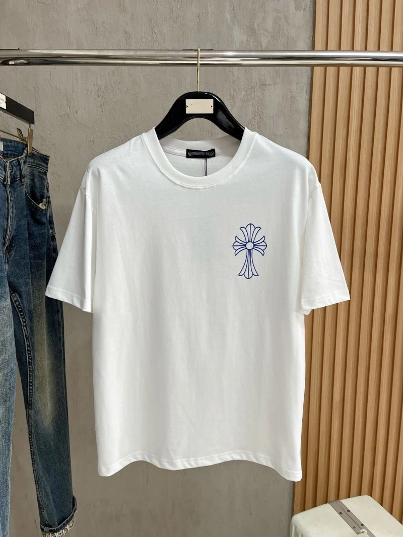 Practical Chrome Hearts T-Shirts 118685