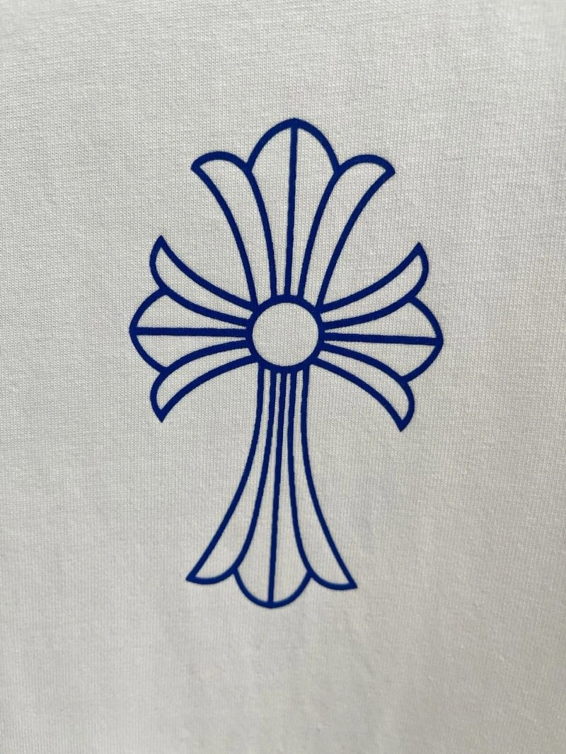 Practical Chrome Hearts T-Shirts 118685