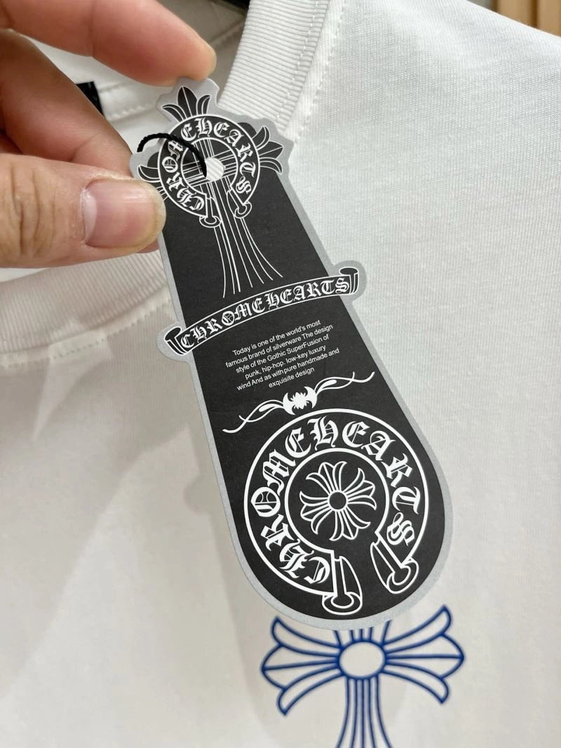 Practical Chrome Hearts T-Shirts 118685