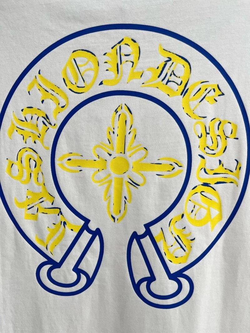 Practical Chrome Hearts T-Shirts 118685