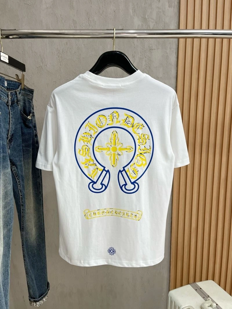 Practical Chrome Hearts T-Shirts 118685