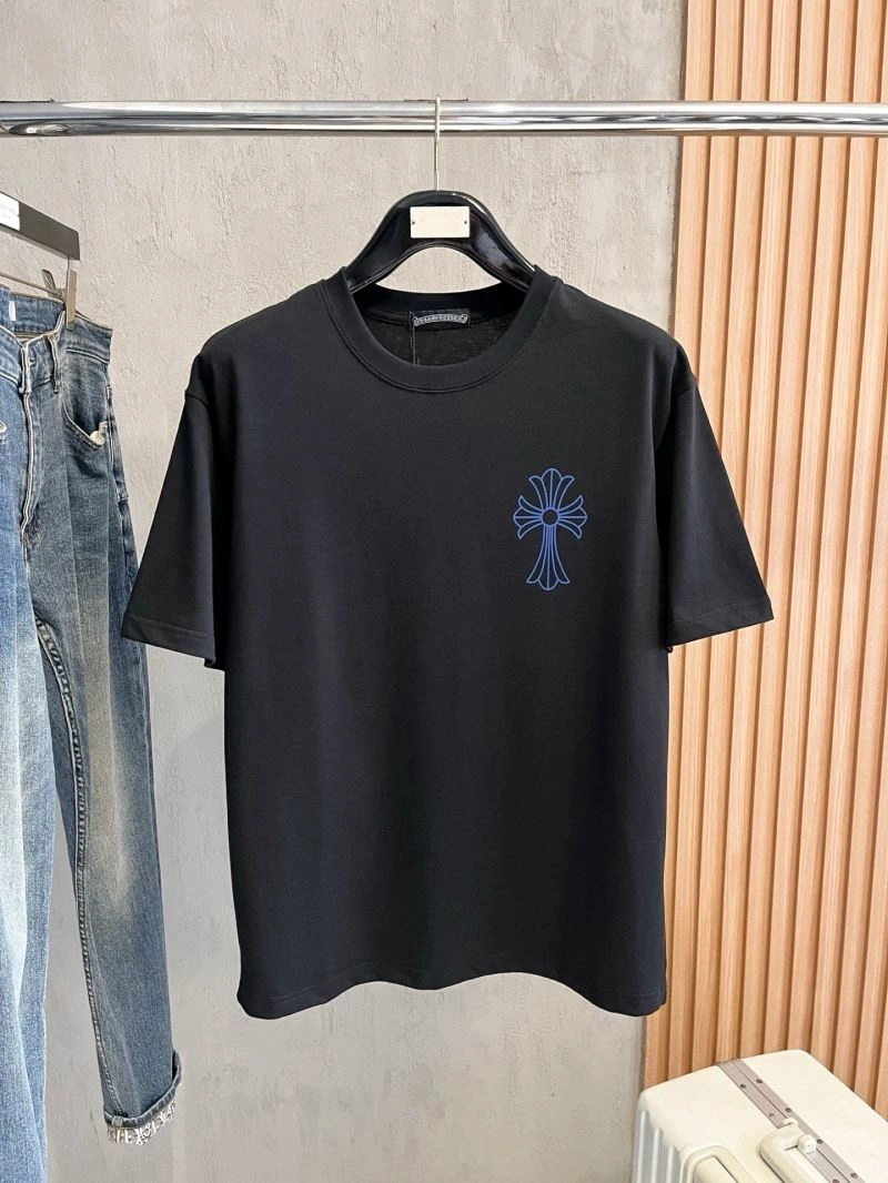 Cozy Chrome Hearts T-Shirts 118703