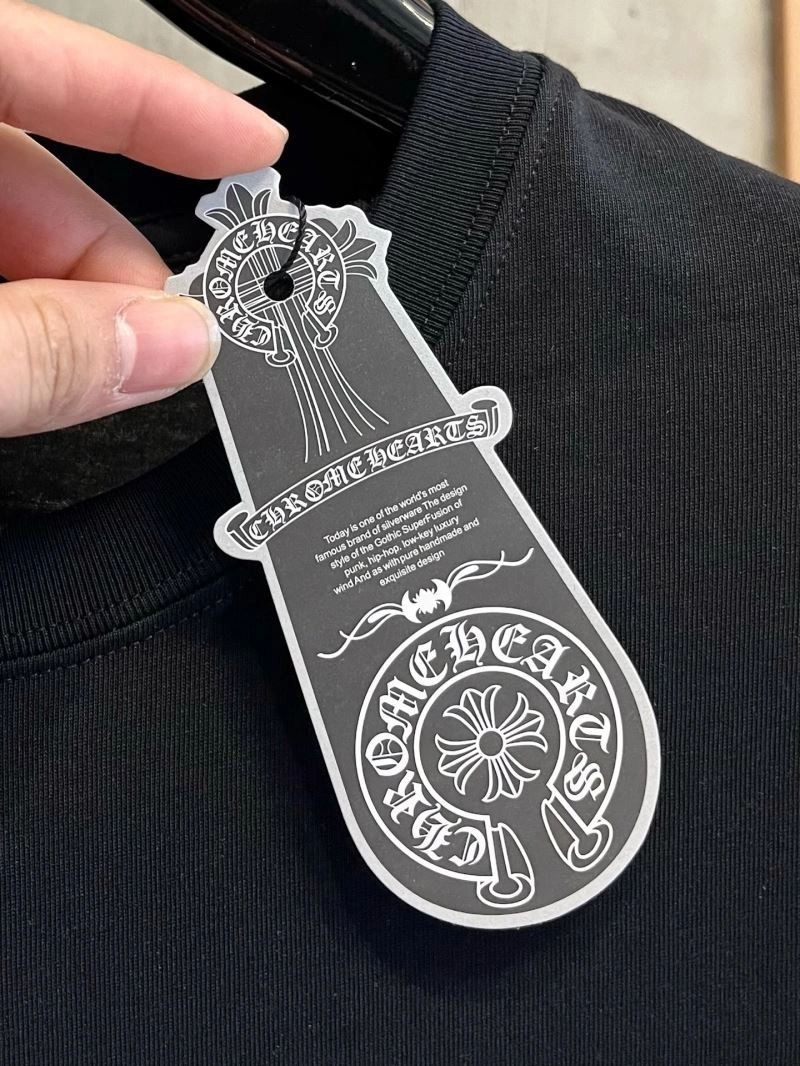 Cozy Chrome Hearts T-Shirts 118703