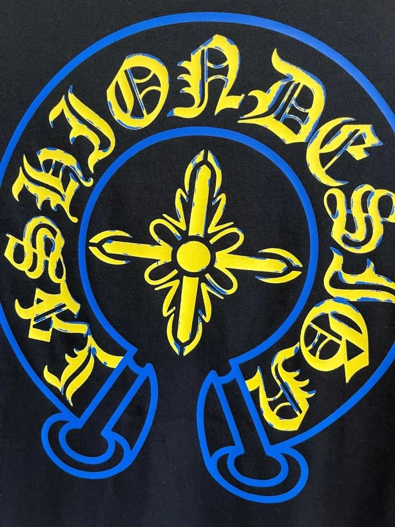 Cozy Chrome Hearts T-Shirts 118703