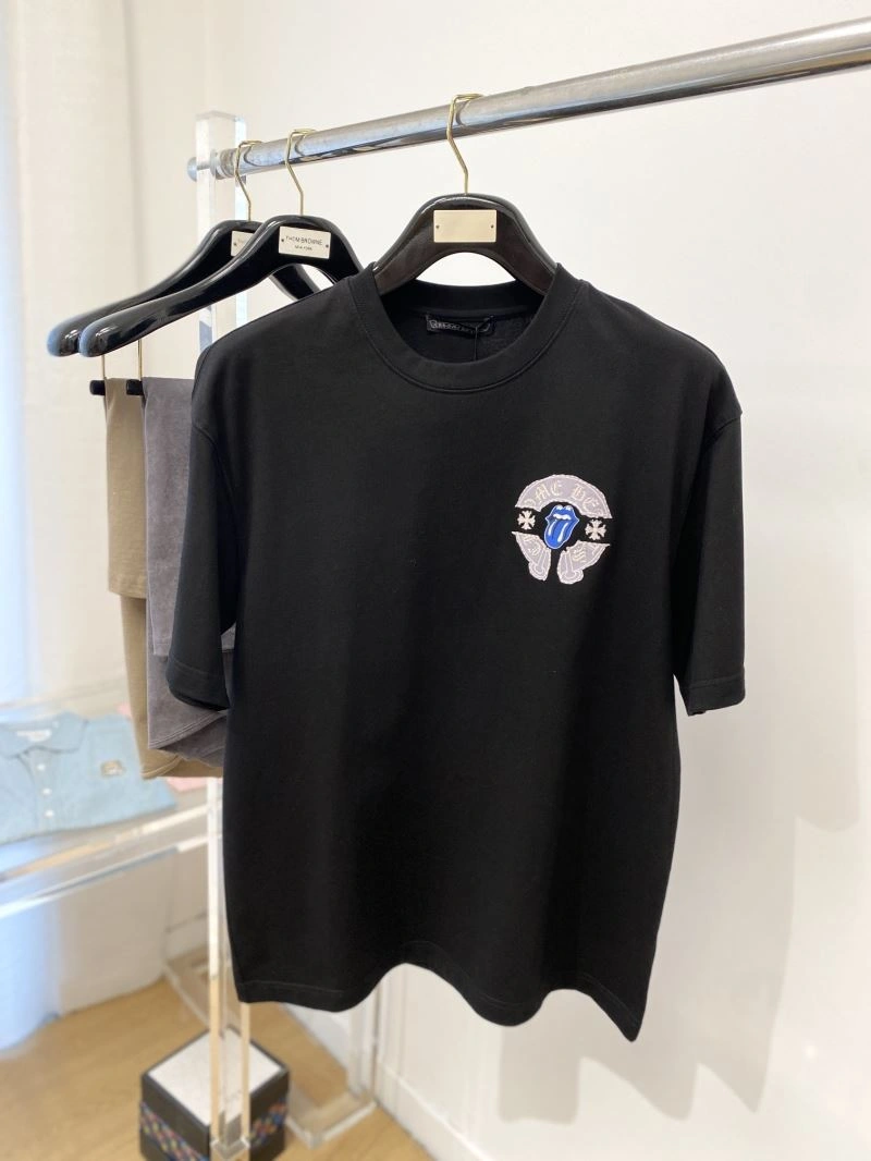 Chrome Hearts T-Shirts EasyCare 118681