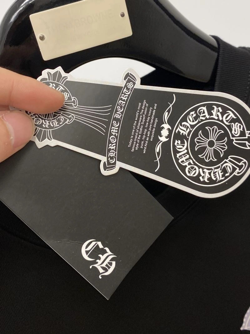 Chrome Hearts T-Shirts EasyCare 118681
