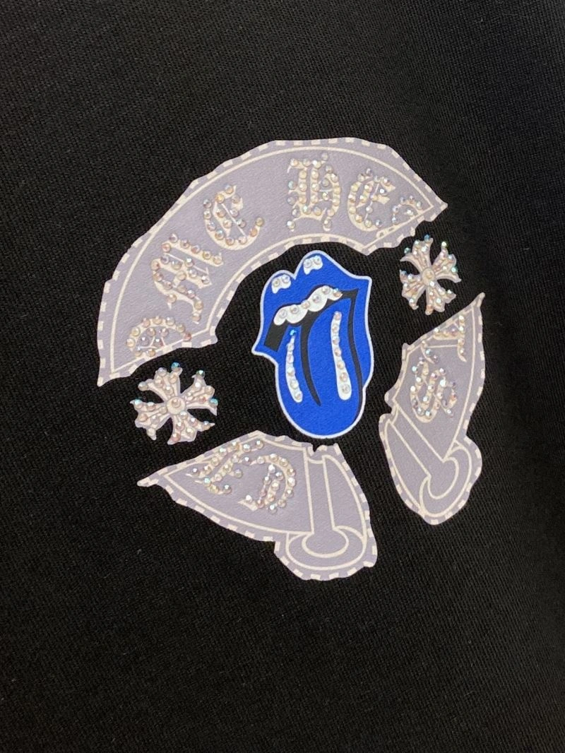 Chrome Hearts T-Shirts EasyCare 118681