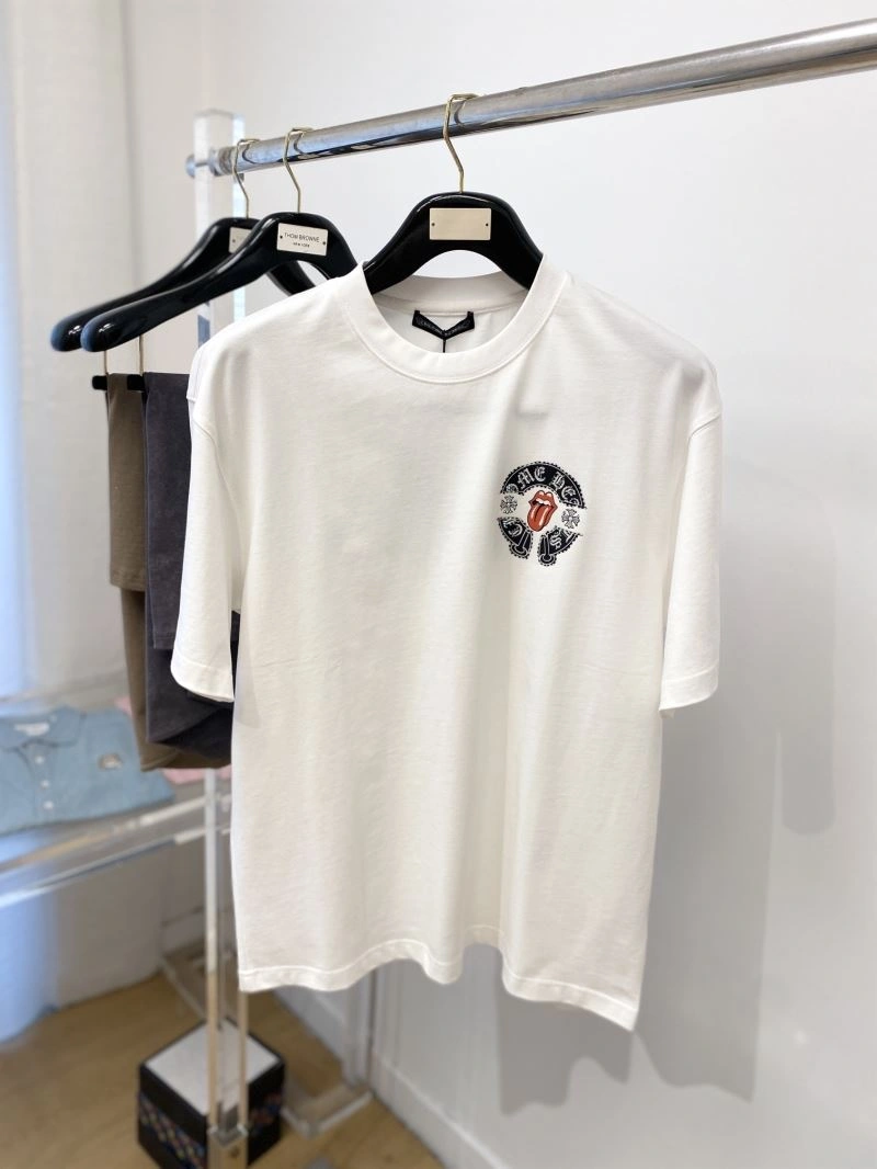 Casual Chrome Hearts T-Shirts 118701