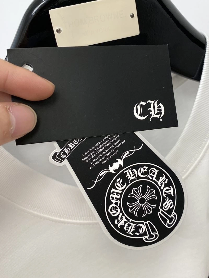 Casual Chrome Hearts T-Shirts 118701