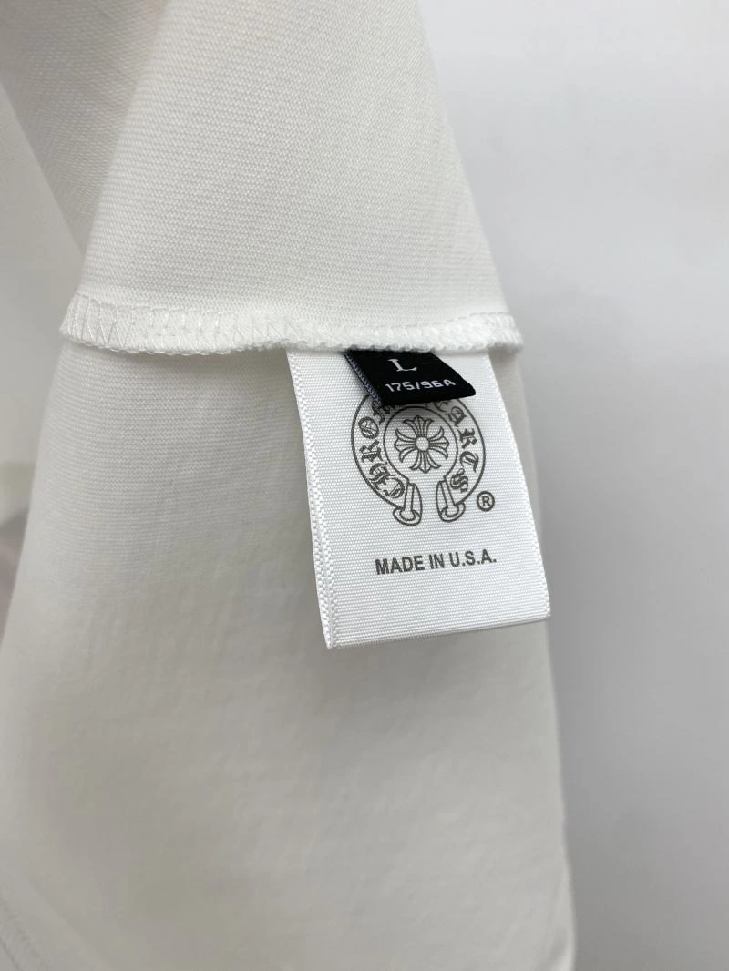Casual Chrome Hearts T-Shirts 118701