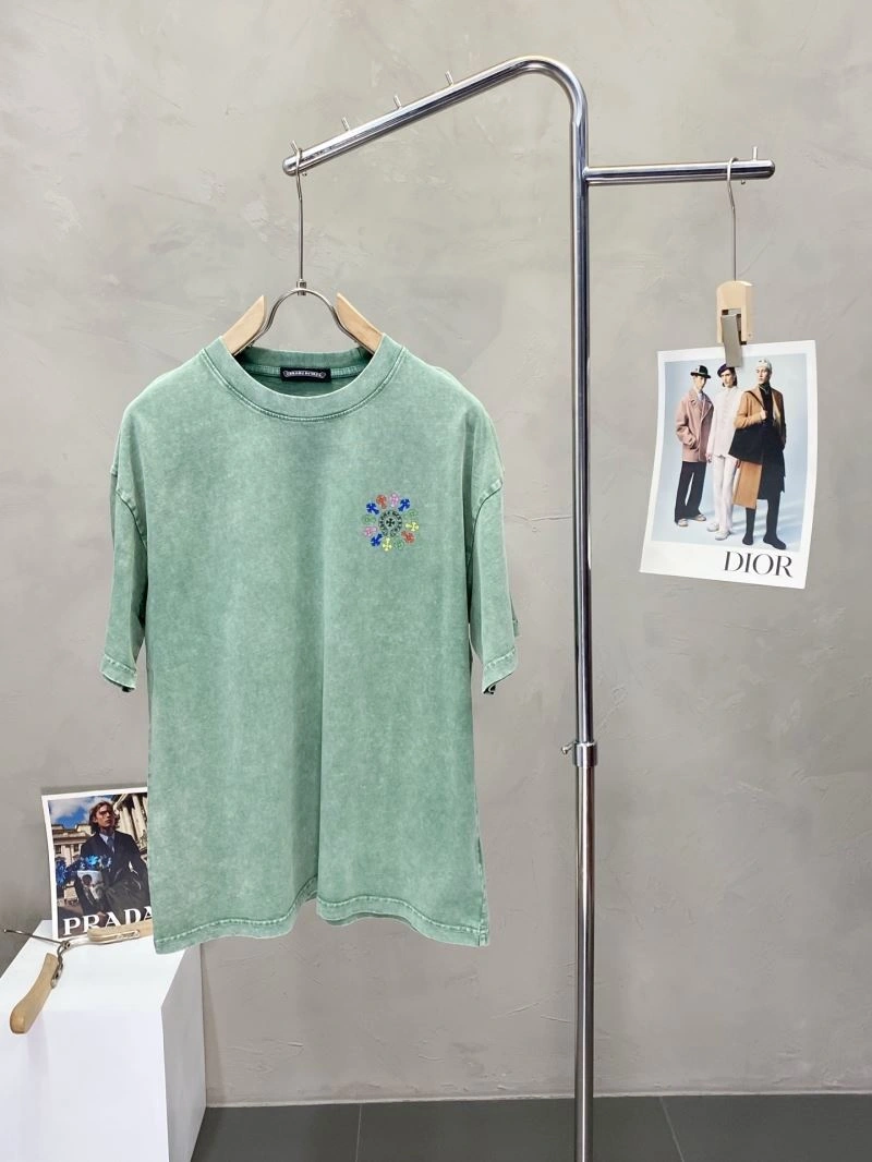 TravelReady Chrome Hearts T-Shirts 118683