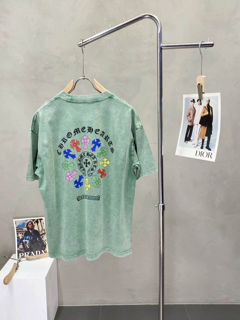 TravelReady Chrome Hearts T-Shirts 118683
