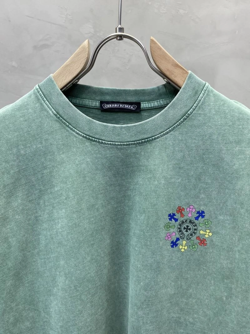 TravelReady Chrome Hearts T-Shirts 118683