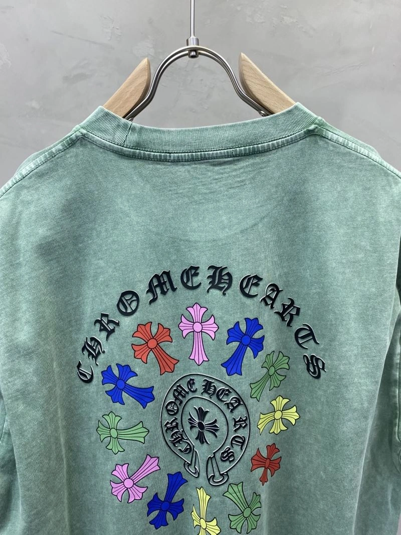 TravelReady Chrome Hearts T-Shirts 118683