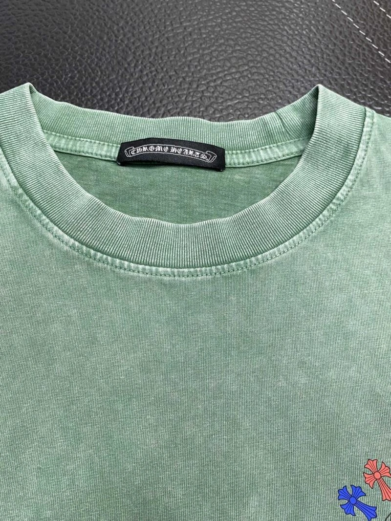 TravelReady Chrome Hearts T-Shirts 118683