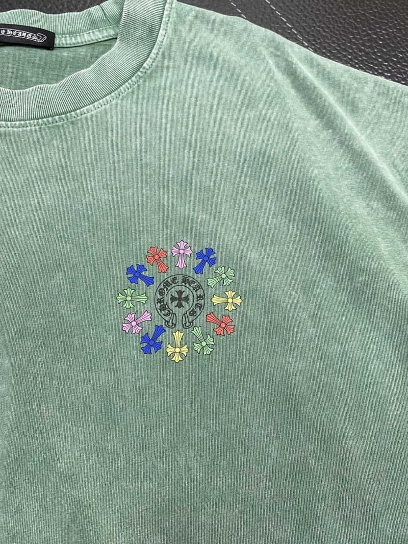 TravelReady Chrome Hearts T-Shirts 118683