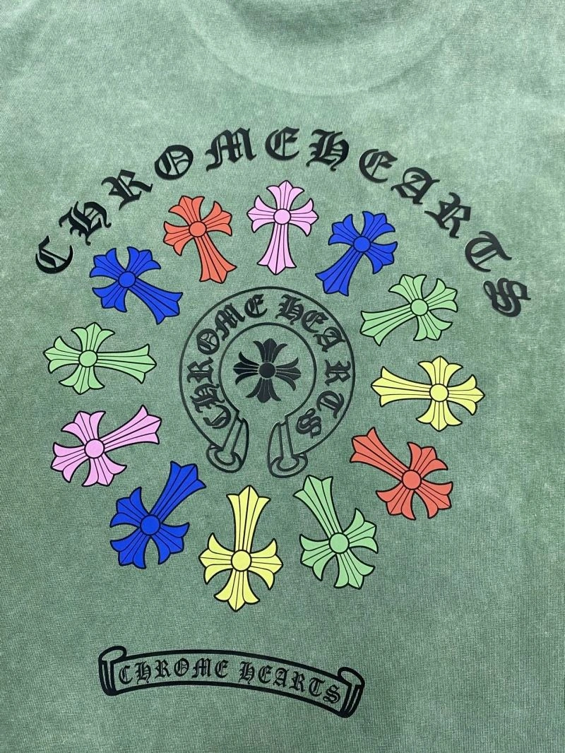 TravelReady Chrome Hearts T-Shirts 118683