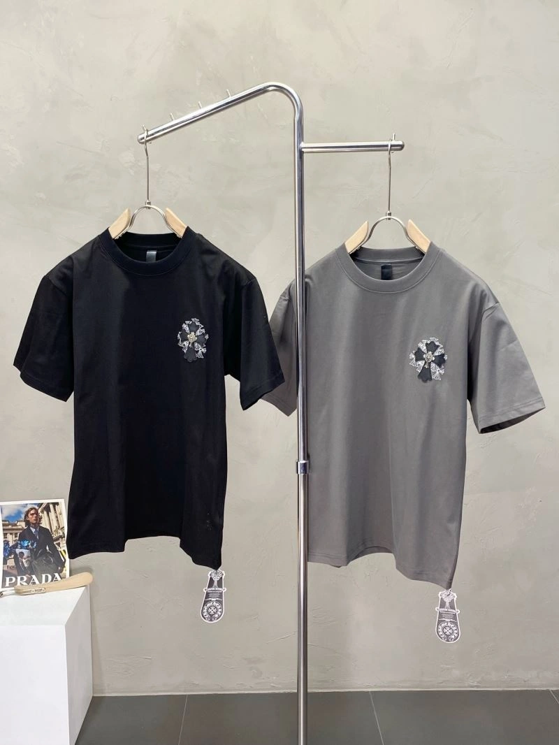 Chrome Hearts T-Shirts NewStyle 118695