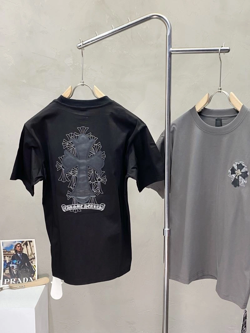 Chrome Hearts T-Shirts NewStyle 118695