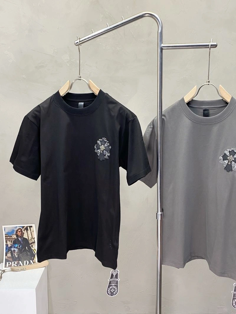 Chrome Hearts T-Shirts NewStyle 118695