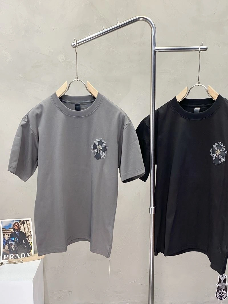 Chrome Hearts T-Shirts NewStyle 118695