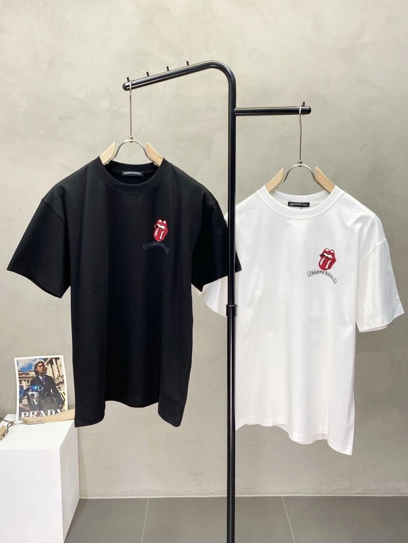 WaterResistant Chrome Hearts T-Shirts 118680