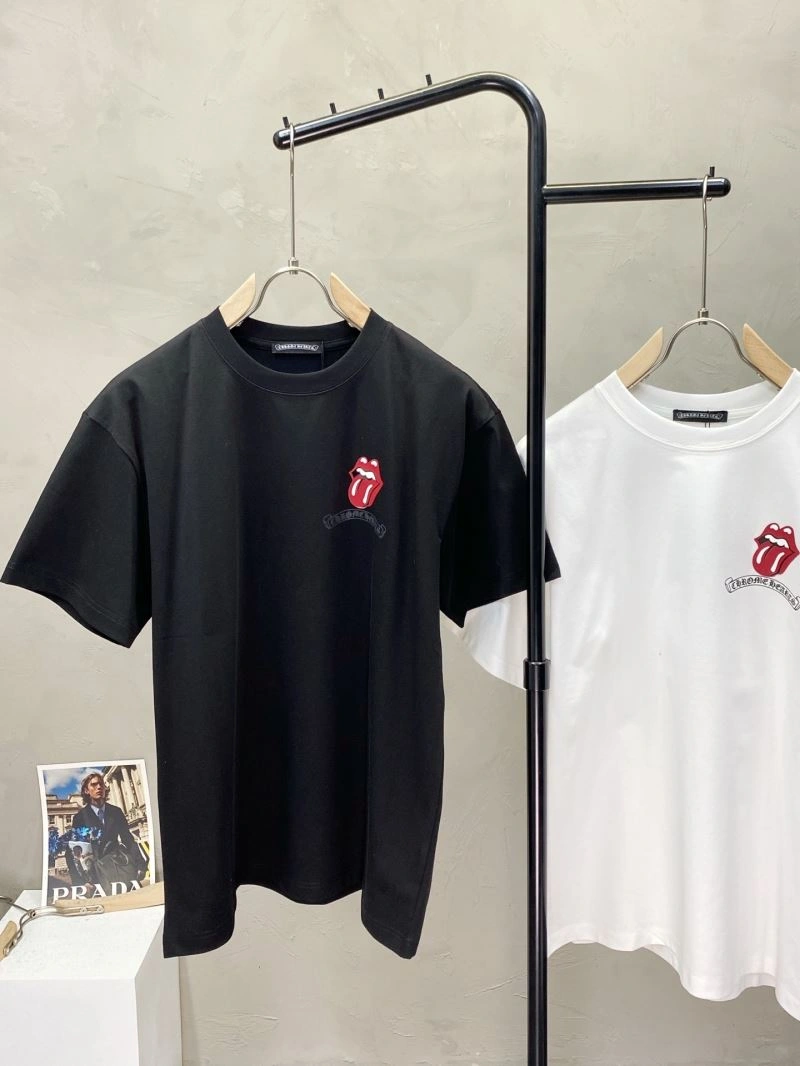 WaterResistant Chrome Hearts T-Shirts 118680