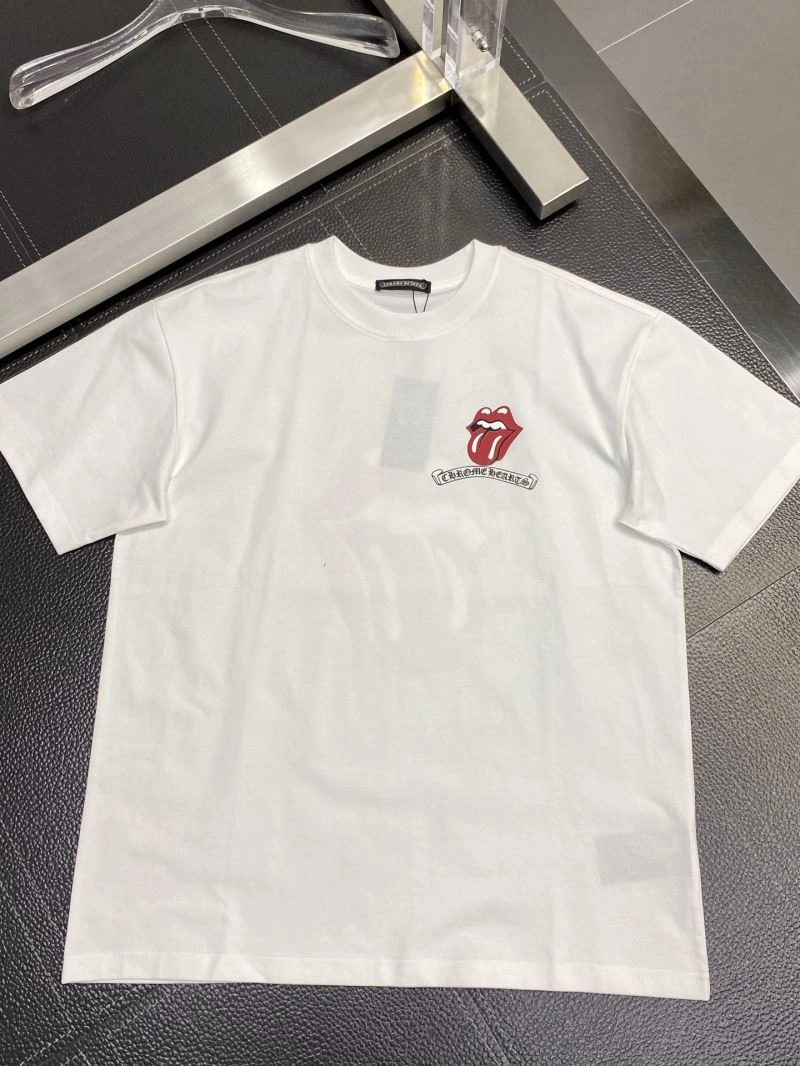 WaterResistant Chrome Hearts T-Shirts 118680